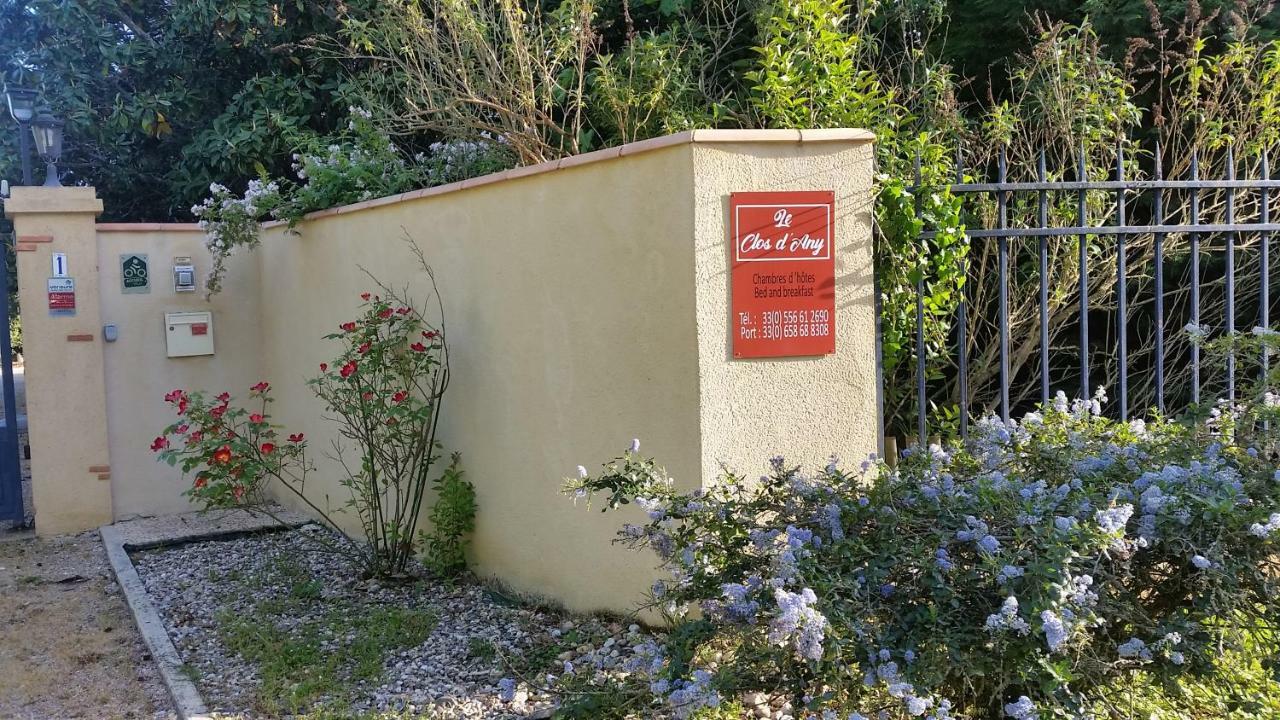 Le Clos D'Any Fontet Eksteriør billede