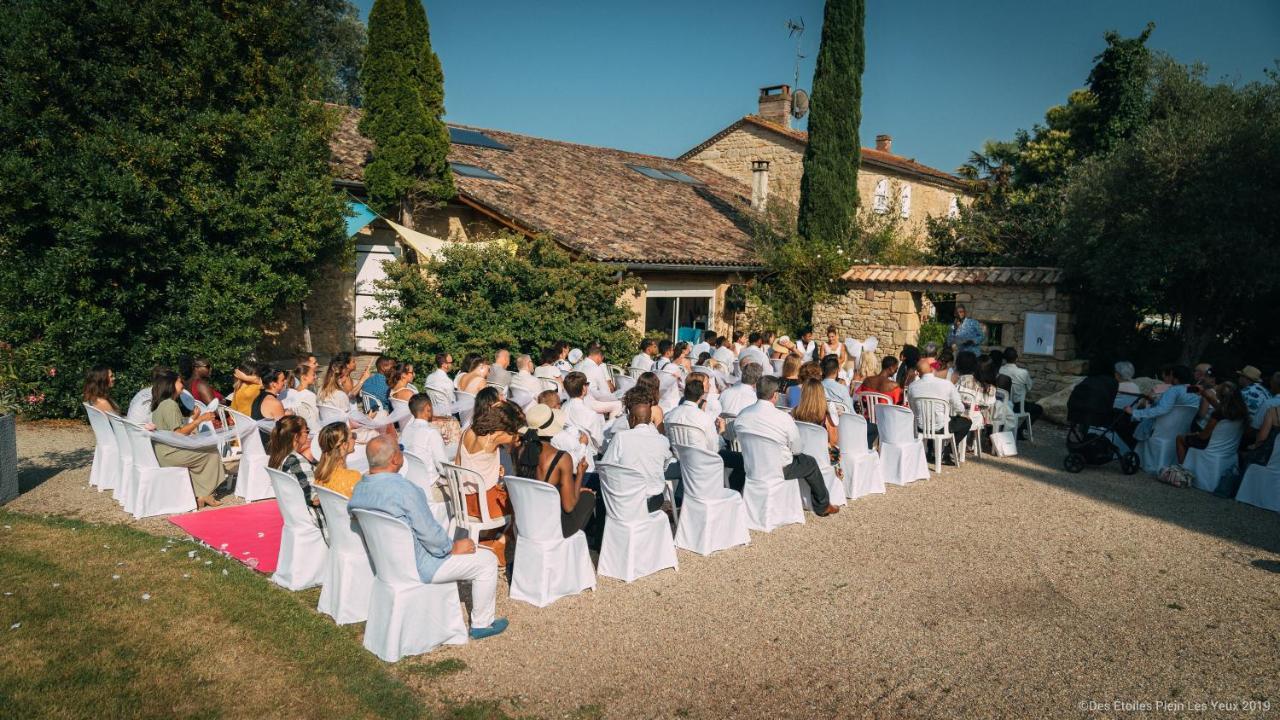 Le Clos D'Any Fontet Eksteriør billede