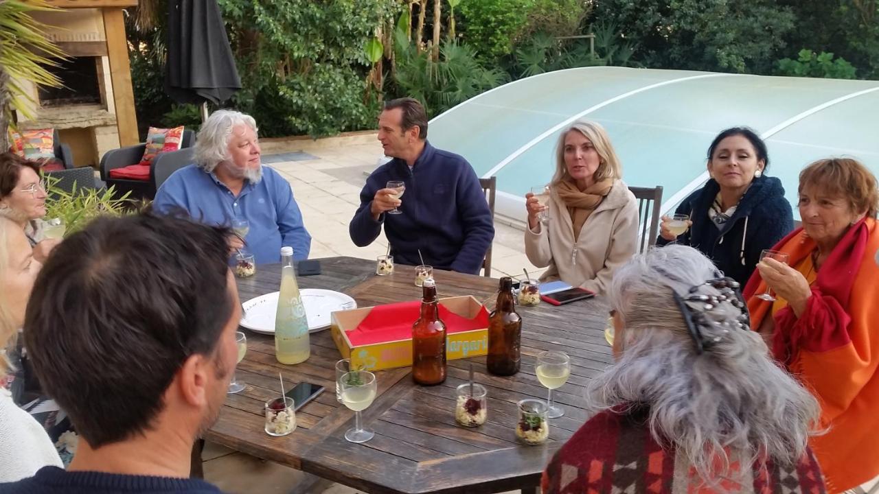 Le Clos D'Any Fontet Eksteriør billede